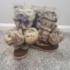 Toddler Boots